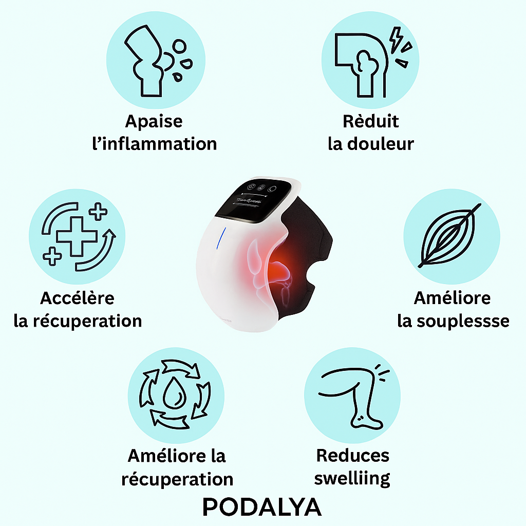 Podalya™ Knee Massager