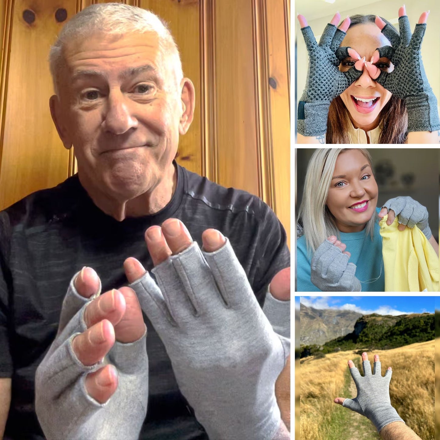 Gants PodoCompress™