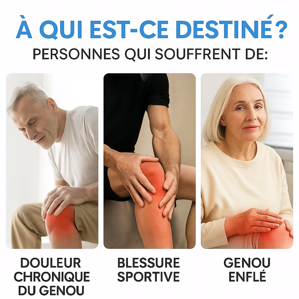 Podalya™ Knee Massager