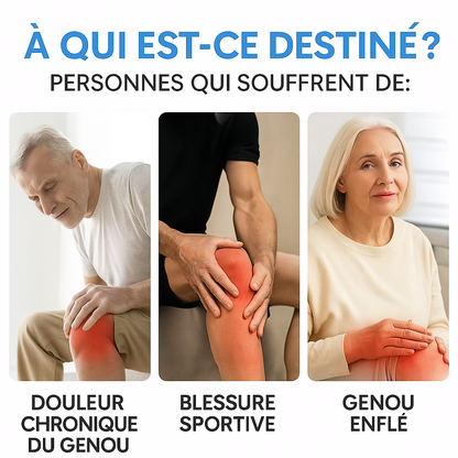 Podalya™ Knee Massager